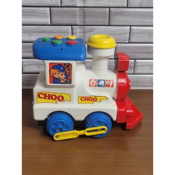 Vintage  Choo Choo Train #A58 - Picture 3 of 11